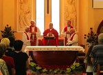 Trg Sv. Petra i Pavla u Mačkovcu dobio svoje zaštitnike